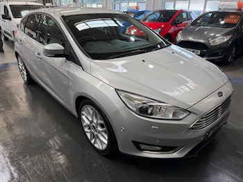 Used Ford Focus 2016 for sale - 79247949: Photo