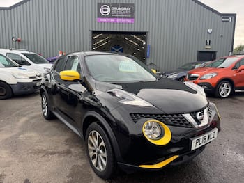 Used Nissan Juke 2016 for sale - 79820650: Photo