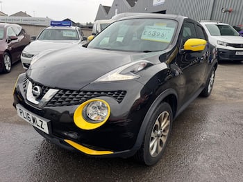 Used Nissan Juke 2016 for sale - 79820650: Photo