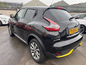 Used Nissan Juke 2016 for sale - 79820650: Photo