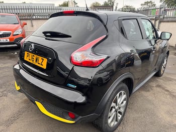 Used Nissan Juke 2016 for sale - 79820650: Photo
