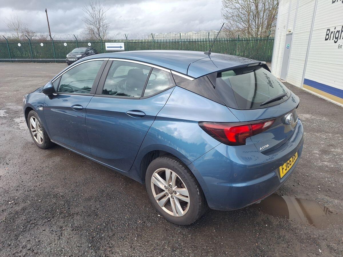 Used Vauxhall Astra for sale - 77793867: Photo 4