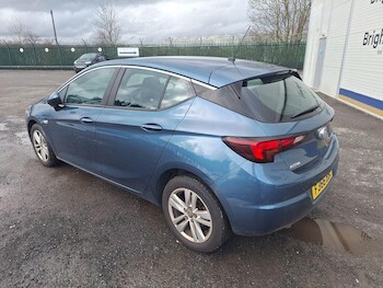 Used Vauxhall Astra 2016 for sale - 77793867: Photo