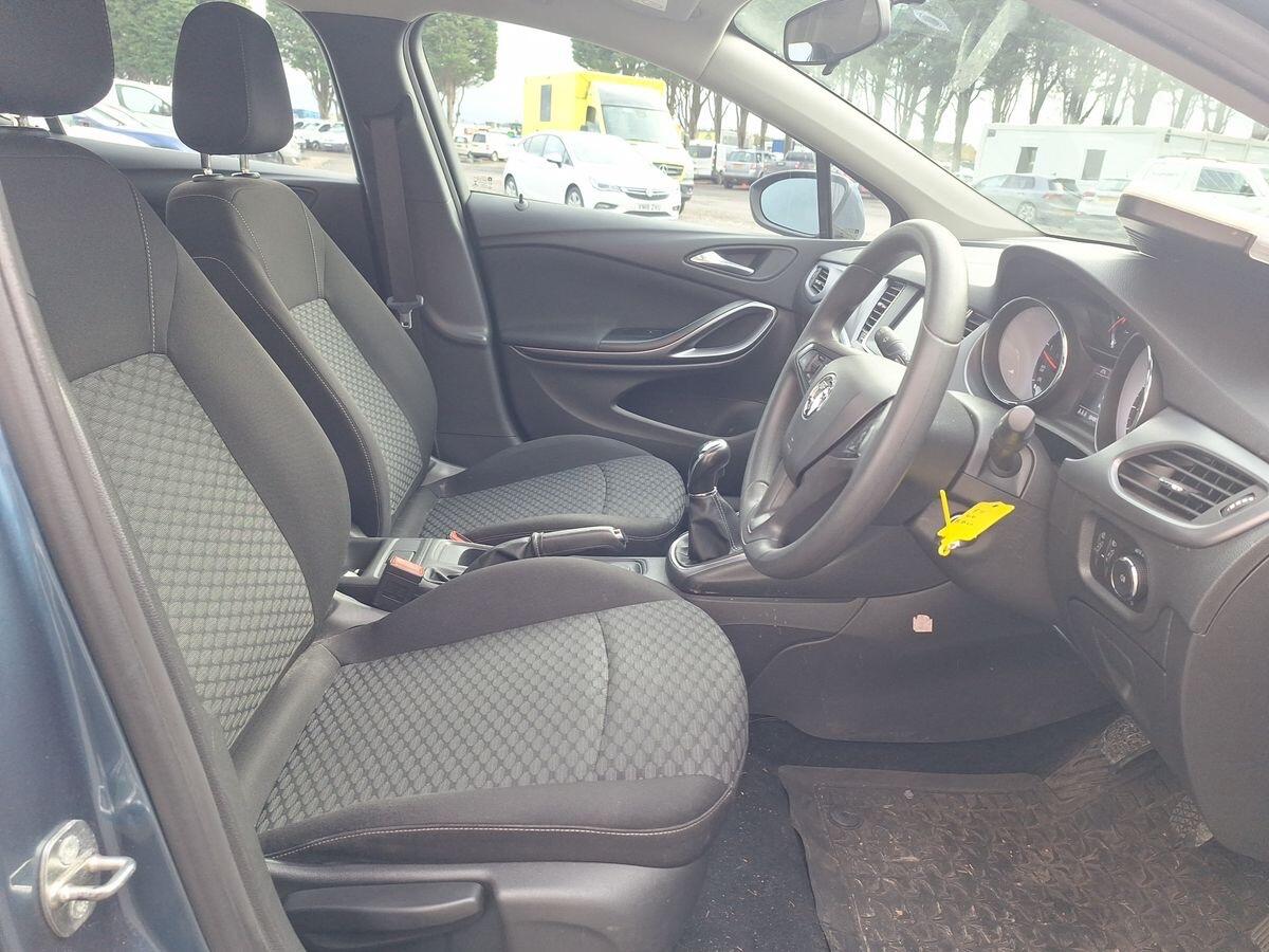 Used Vauxhall Astra for sale - 77793867: Photo 7