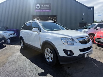 Used Vauxhall Antara 2016 for sale - 78890984: Photo