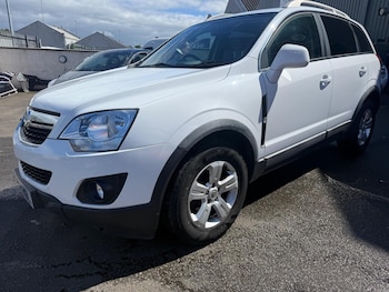 Used Vauxhall Antara 2016 for sale - 78890984: Photo