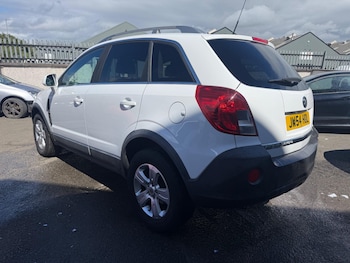 Used Vauxhall Antara 2016 for sale - 78890984: Photo