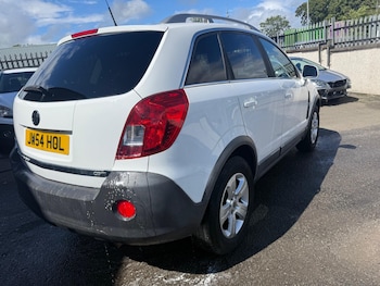 Used Vauxhall Antara 2016 for sale - 78890984: Photo