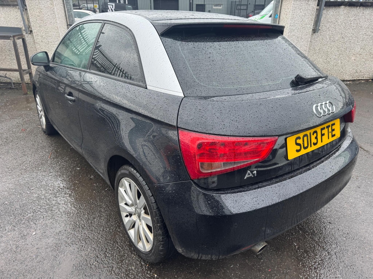 Used Audi A1 2013 for sale - 77441060: Photo 4