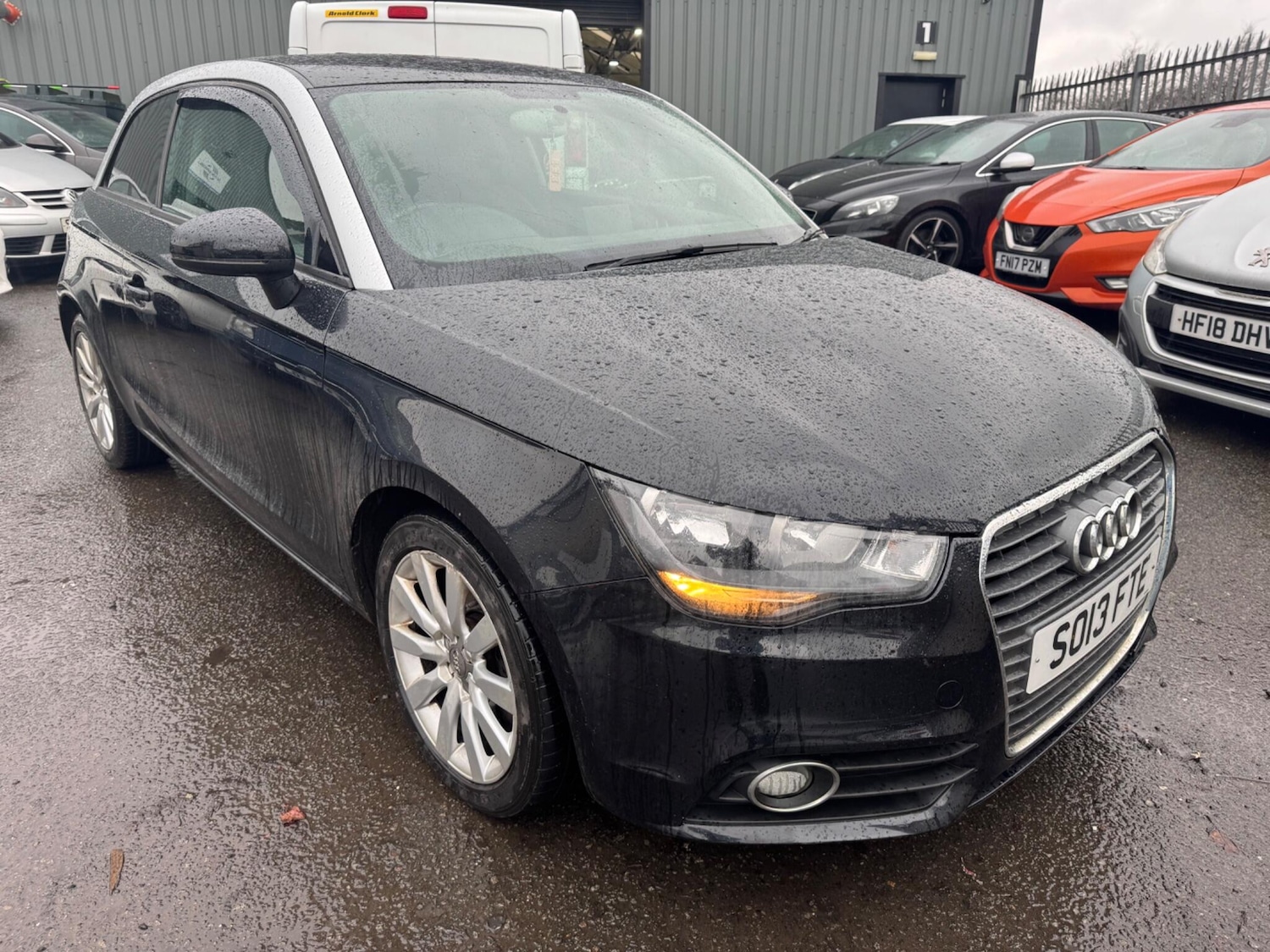 Used Audi A1 2013 for sale - 77441060: Photo 6