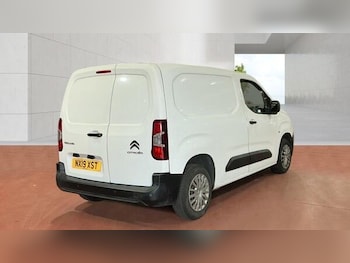 Used Citroen Berlingo 2019 for sale - 79634080: Photo