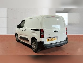 Used Citroen Berlingo 2019 for sale - 79634080: Photo