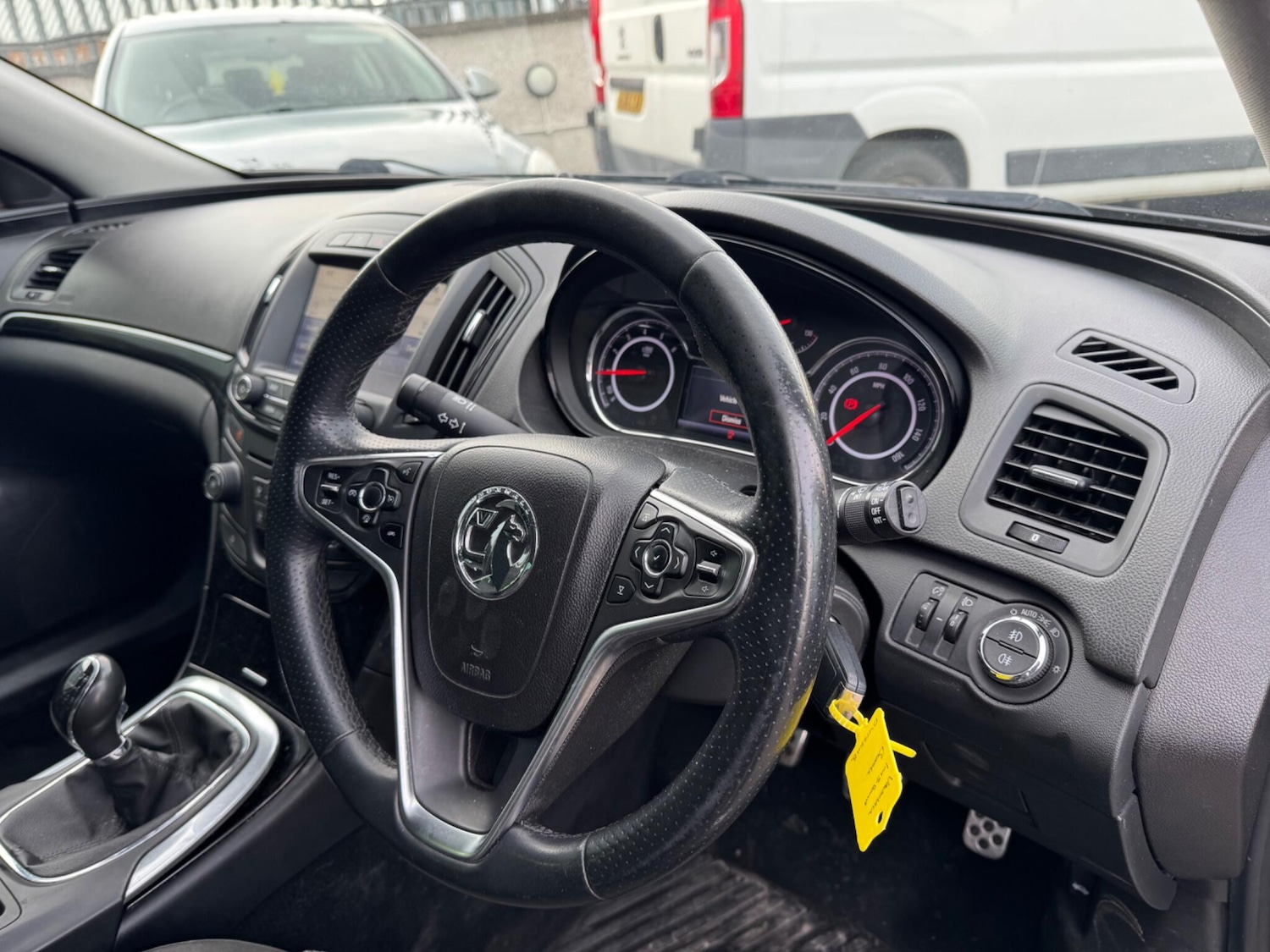 Used Vauxhall Insignia 2017 for sale - 78204617: Photo 15