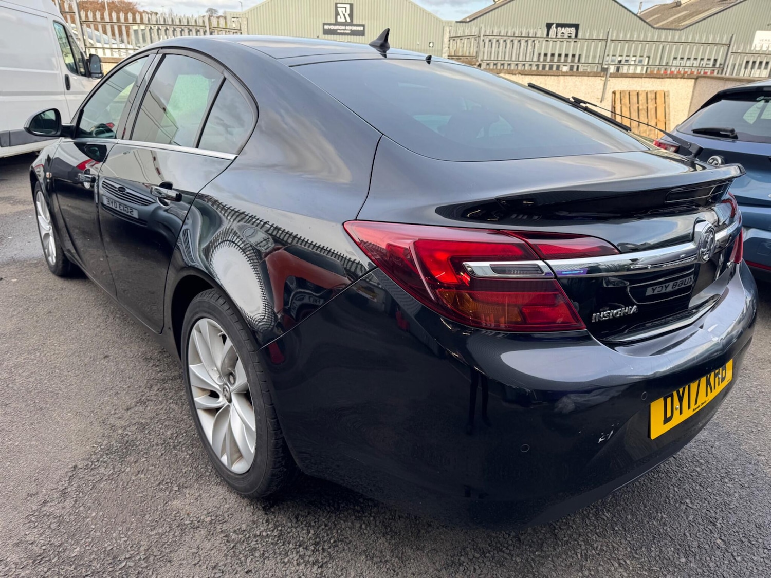 Used Vauxhall Insignia 2017 for sale - 78204617: Photo 3