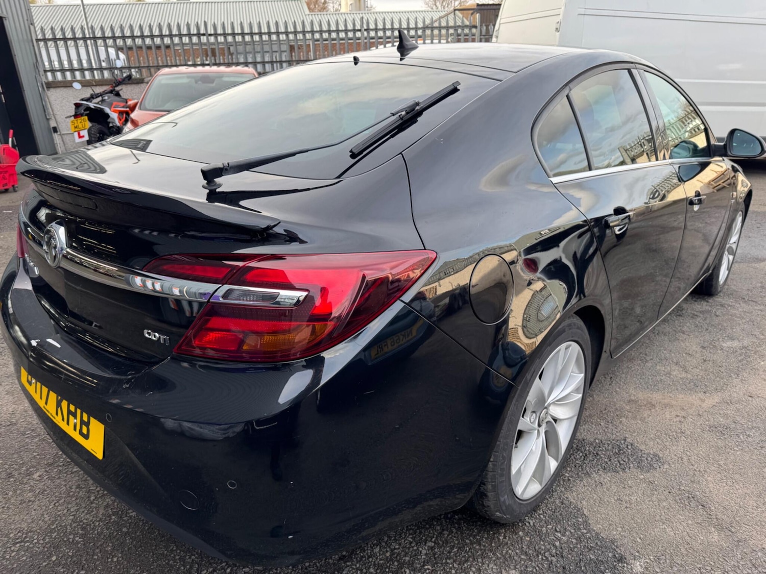 Used Vauxhall Insignia 2017 for sale - 78204617: Photo 4