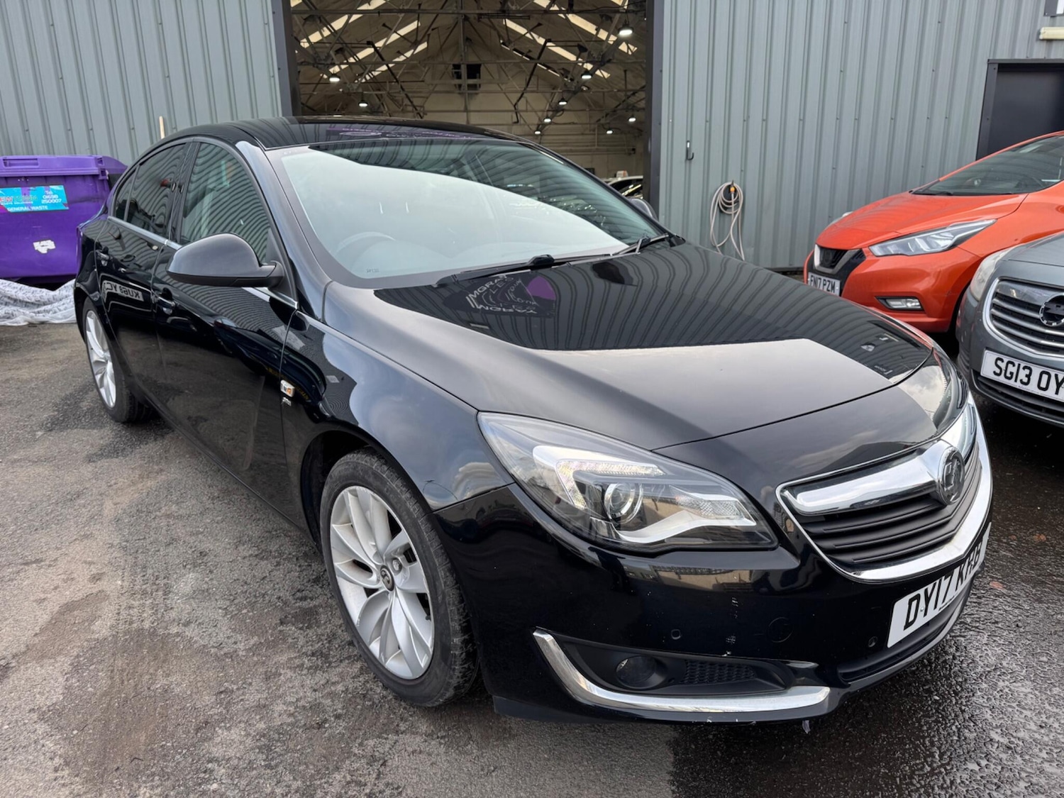 Used Vauxhall Insignia 2017 for sale - 78204617: Photo 5