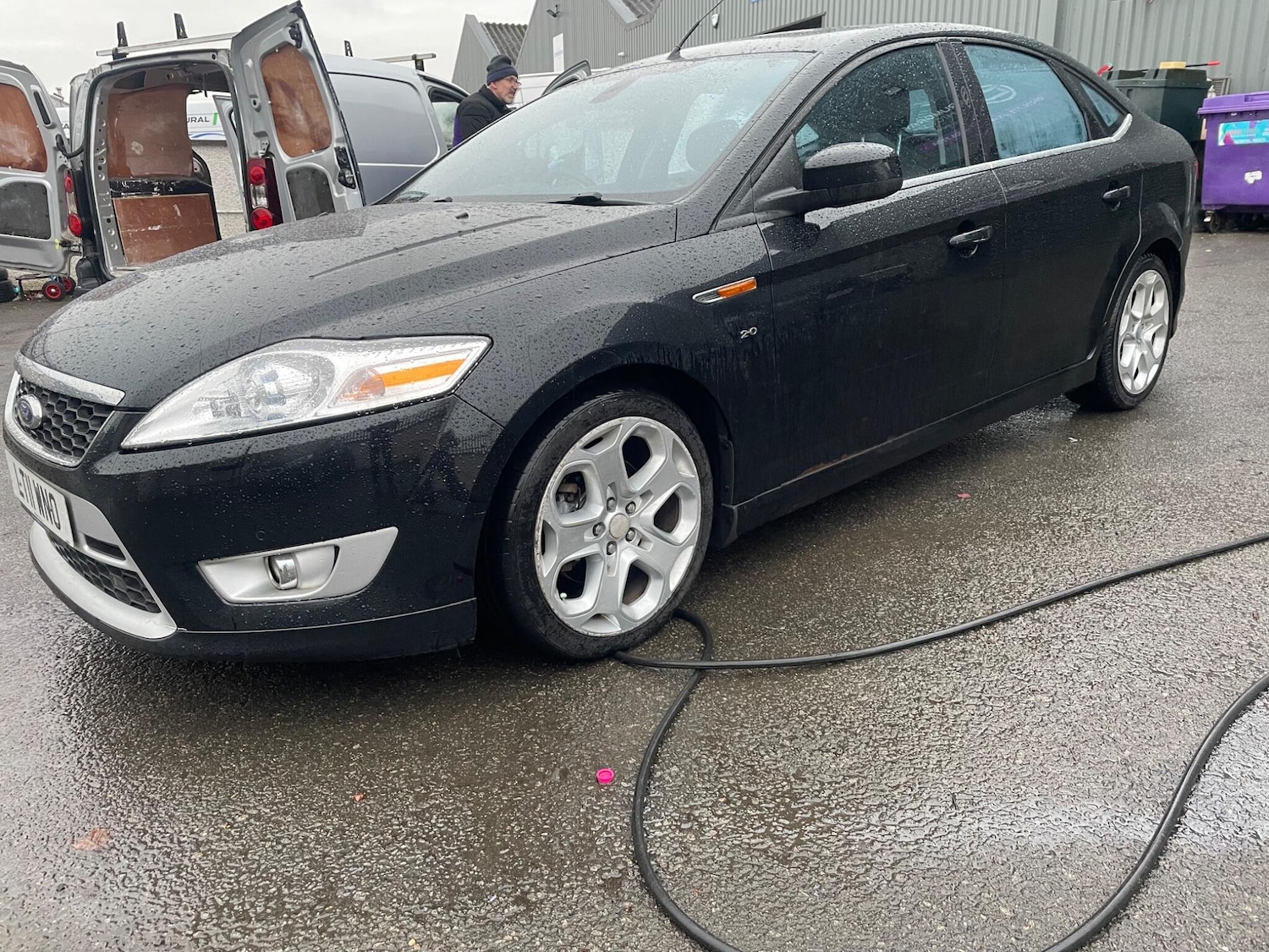 Used Ford Mondeo for sale - 77783729: Photo 2
