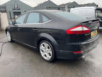 Used Ford Mondeo 2011 for sale - 77783729: Photo