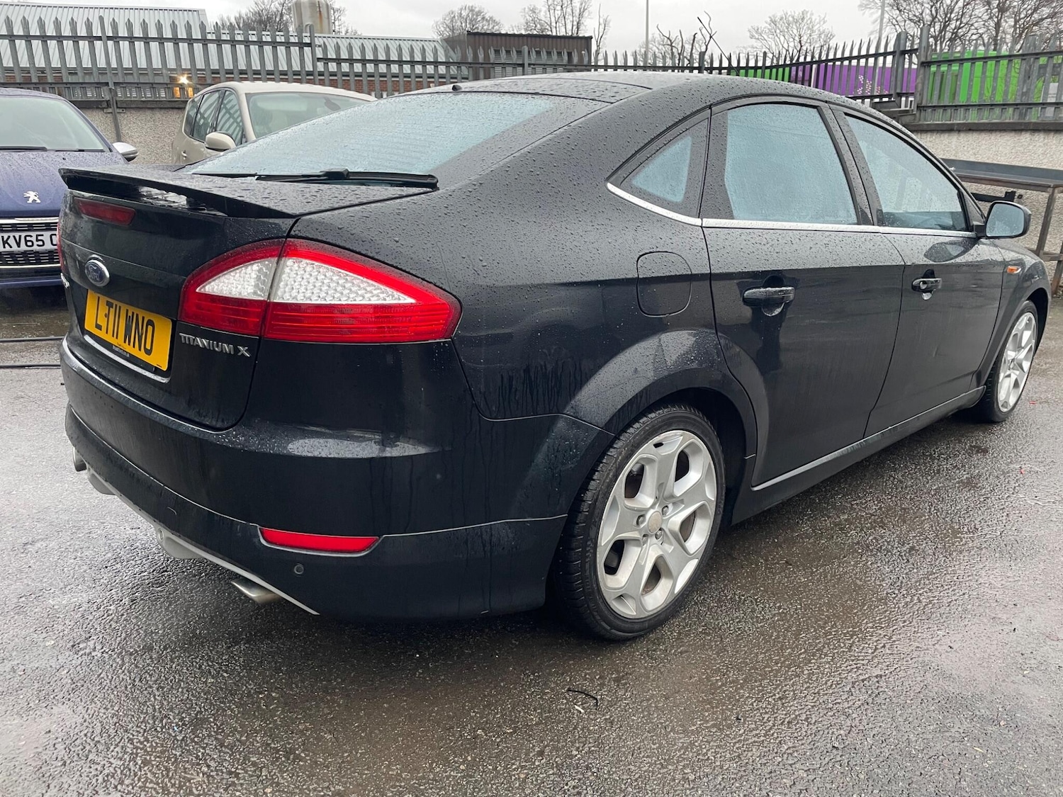 Used Ford Mondeo for sale - 77783729: Photo 4