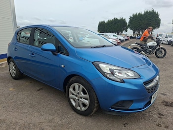 Used Vauxhall Corsa 2017 for sale - 78461364: Photo