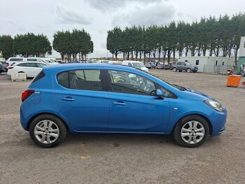 Used Vauxhall Corsa 2017 for sale - 78461364: Photo