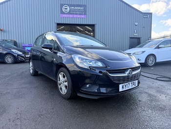 Vauxhall Corsa feature image