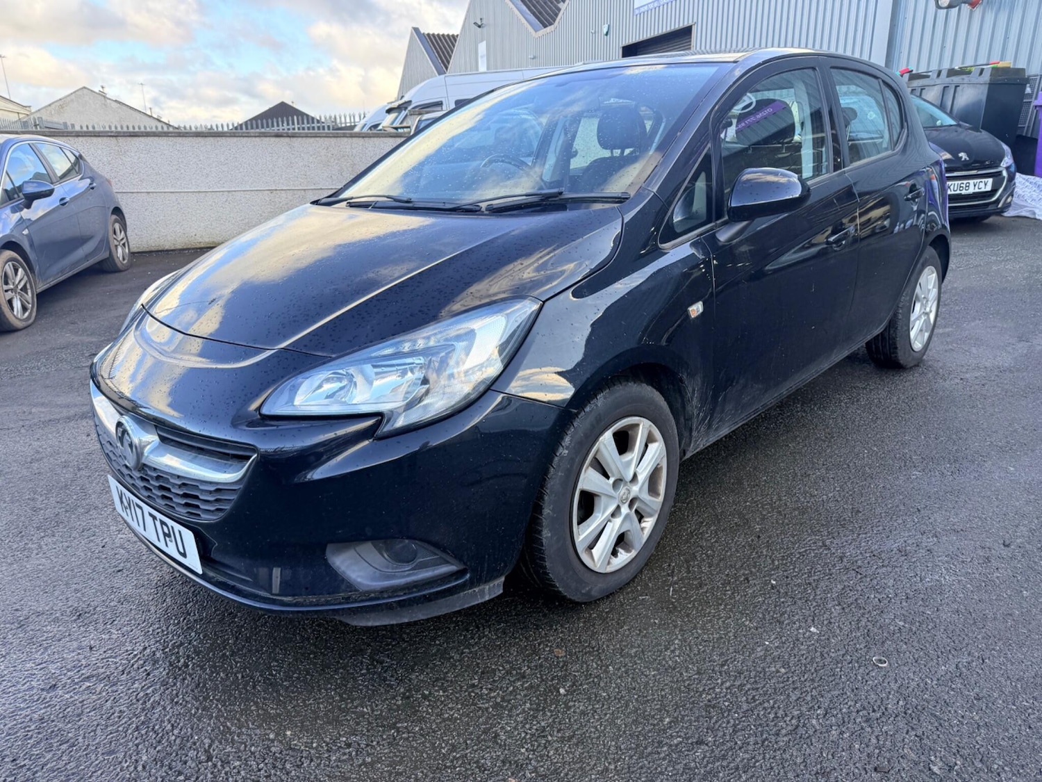 Used Vauxhall Corsa for sale - 78127567: Photo 2