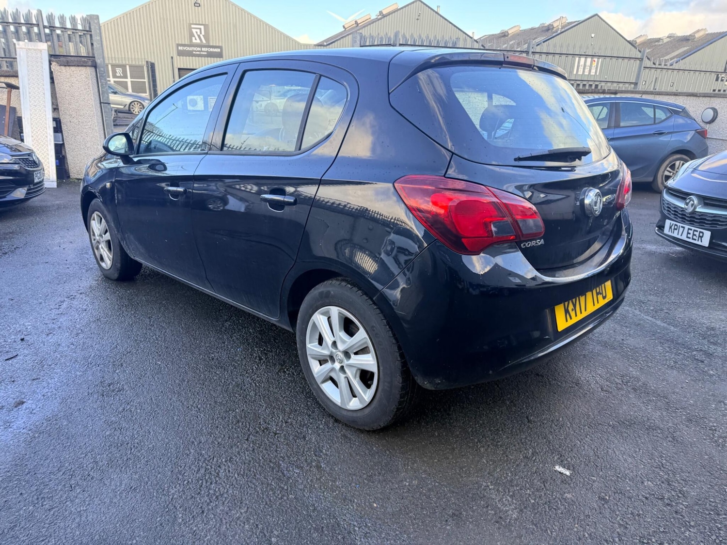 Used Vauxhall Corsa for sale - 78127567: Photo 3