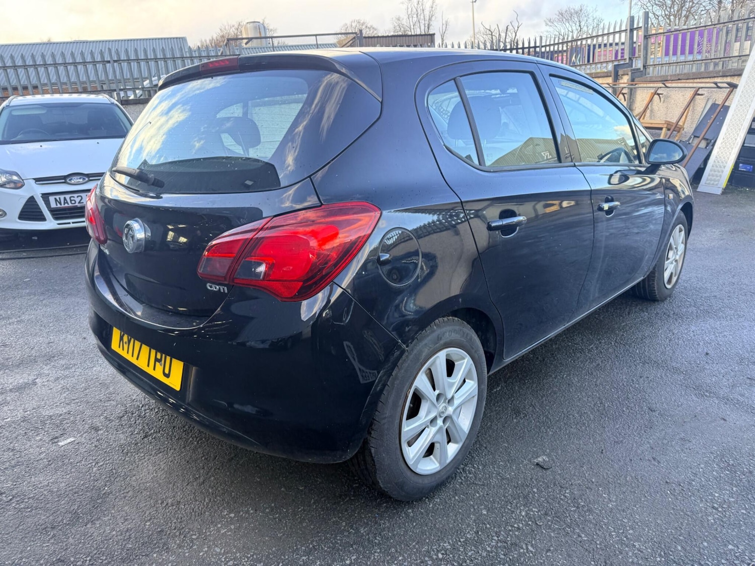 Used Vauxhall Corsa for sale - 78127567: Photo 4