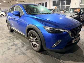 Mazda CX-3 feature image