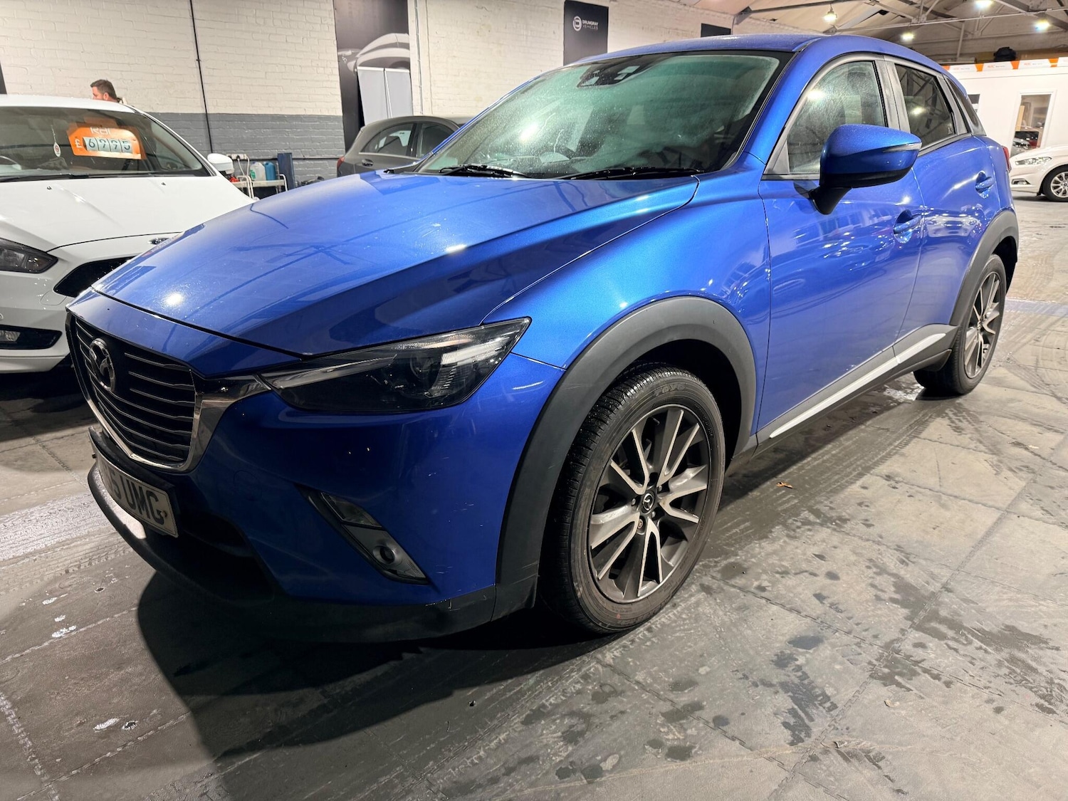 Used Mazda CX-3 2016 for sale - 77144023: Photo 2