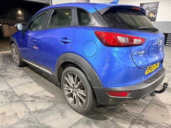 Used Mazda CX-3 2016 for sale - 77144023: Photo