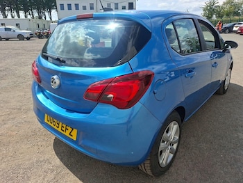 Used Vauxhall Corsa 2019 for sale - 79600980: Photo