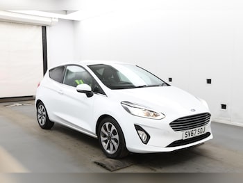Used Ford Fiesta 2017 for sale - 79093836: Photo
