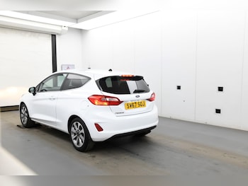 Used Ford Fiesta 2017 for sale - 79093836: Photo