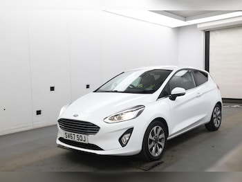 Used Ford Fiesta 2017 for sale - 79093836: Photo