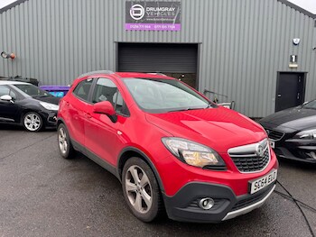 Used Vauxhall Mokka 2014 for sale - 77468583: Photo