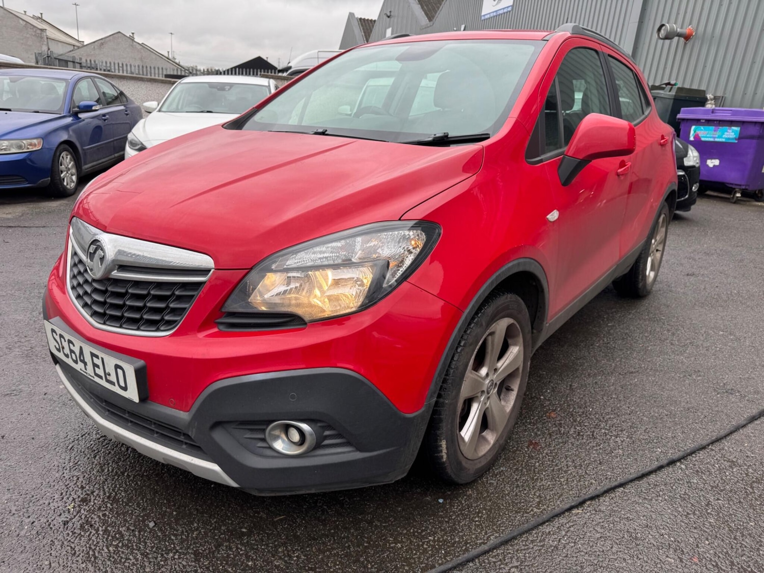 Used Vauxhall Mokka for sale - 77468583: Photo 2