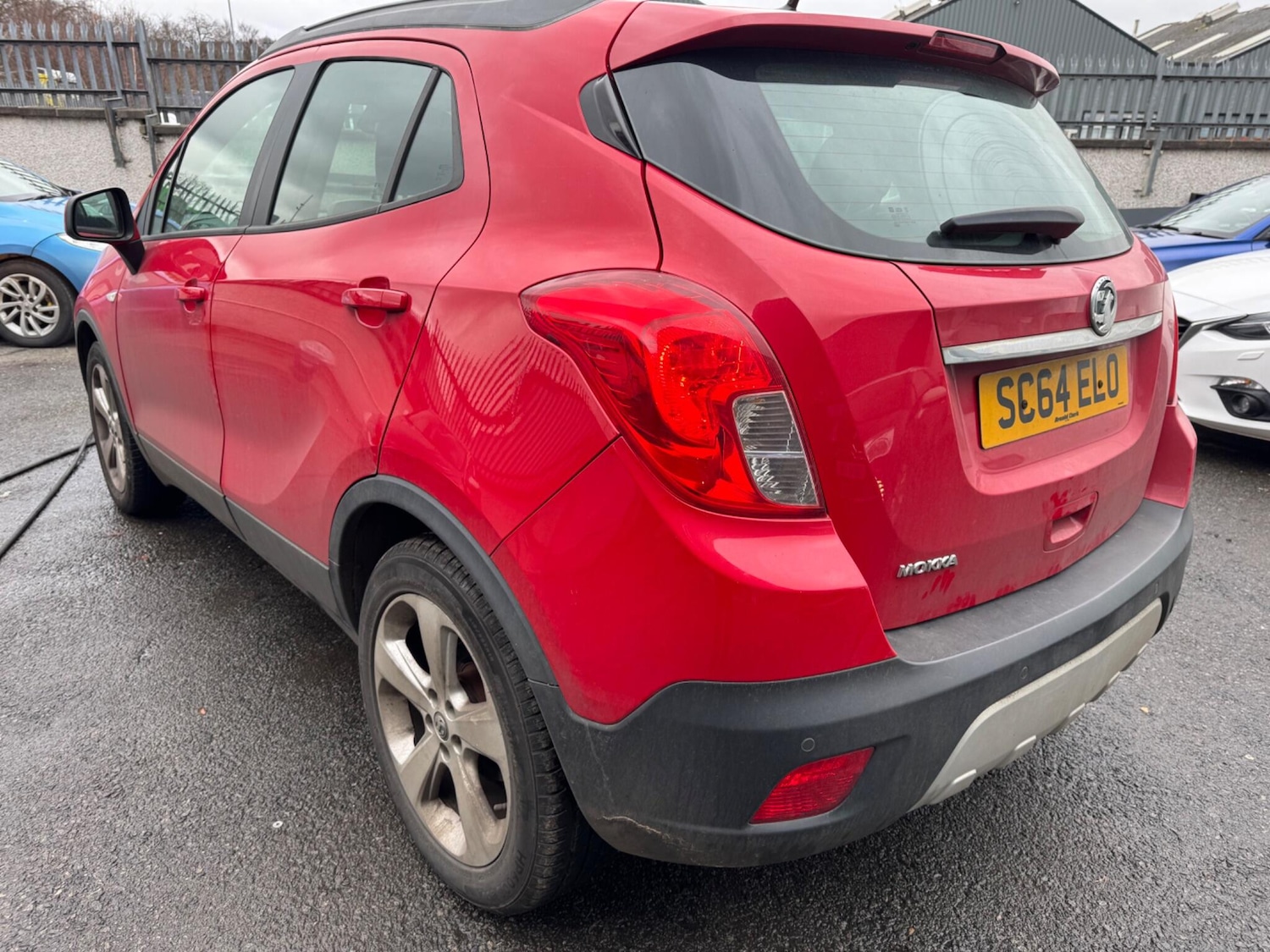 Used Vauxhall Mokka for sale - 77468583: Photo 3