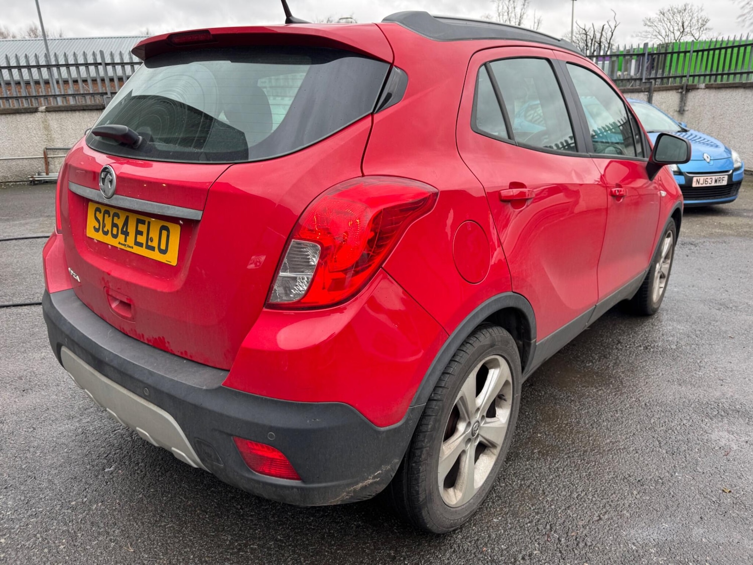 Used Vauxhall Mokka for sale - 77468583: Photo 4