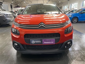 Used Citroen C3 2018 for sale - 79189079: Photo