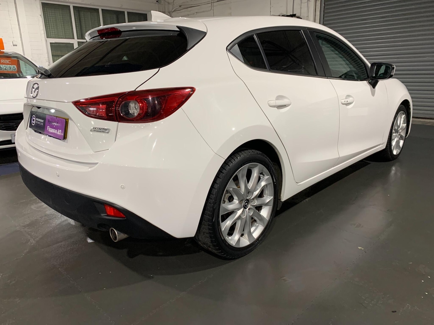 Used Mazda Mazda3 2016 for sale - 76584566: Photo 10