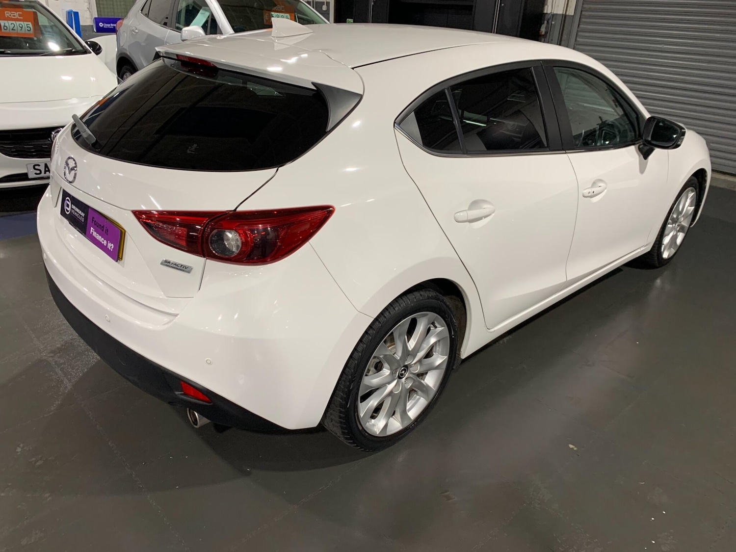 Used Mazda Mazda3 2016 for sale - 76584566: Photo 11