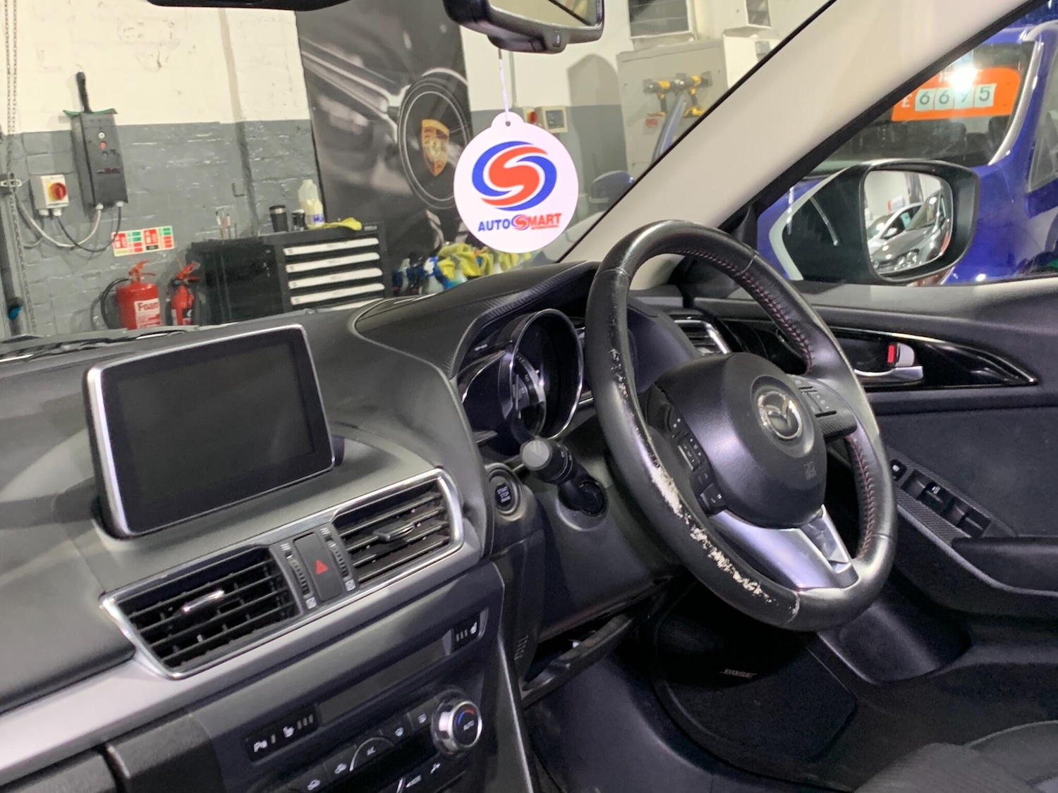 Used Mazda Mazda3 2016 for sale - 76584566: Photo 14