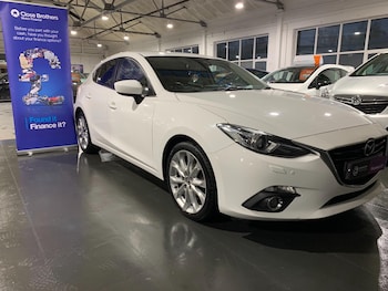 Used Mazda Mazda3 2016 for sale - 76584566: Photo
