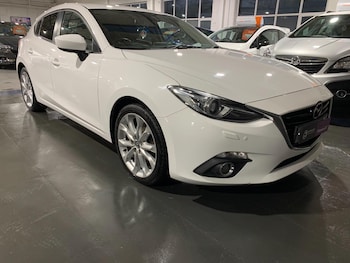 Used Mazda Mazda3 2016 for sale - 76584566: Photo