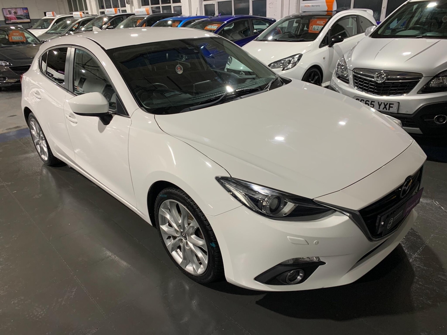Used Mazda Mazda3 2016 for sale - 76584566: Photo 3