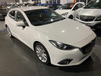 Used Mazda Mazda3 2016 for sale - 76584566: Photo