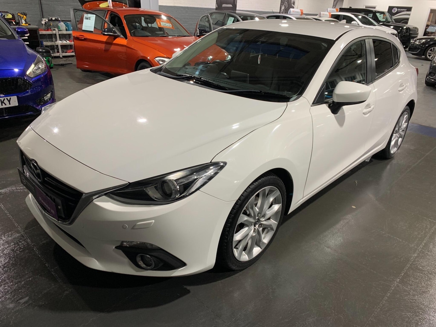 Used Mazda Mazda3 2016 for sale - 76584566: Photo 6