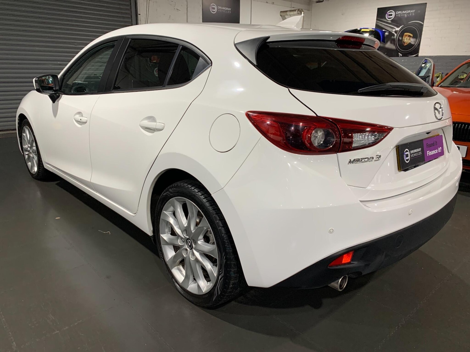 Used Mazda Mazda3 2016 for sale - 76584566: Photo 7